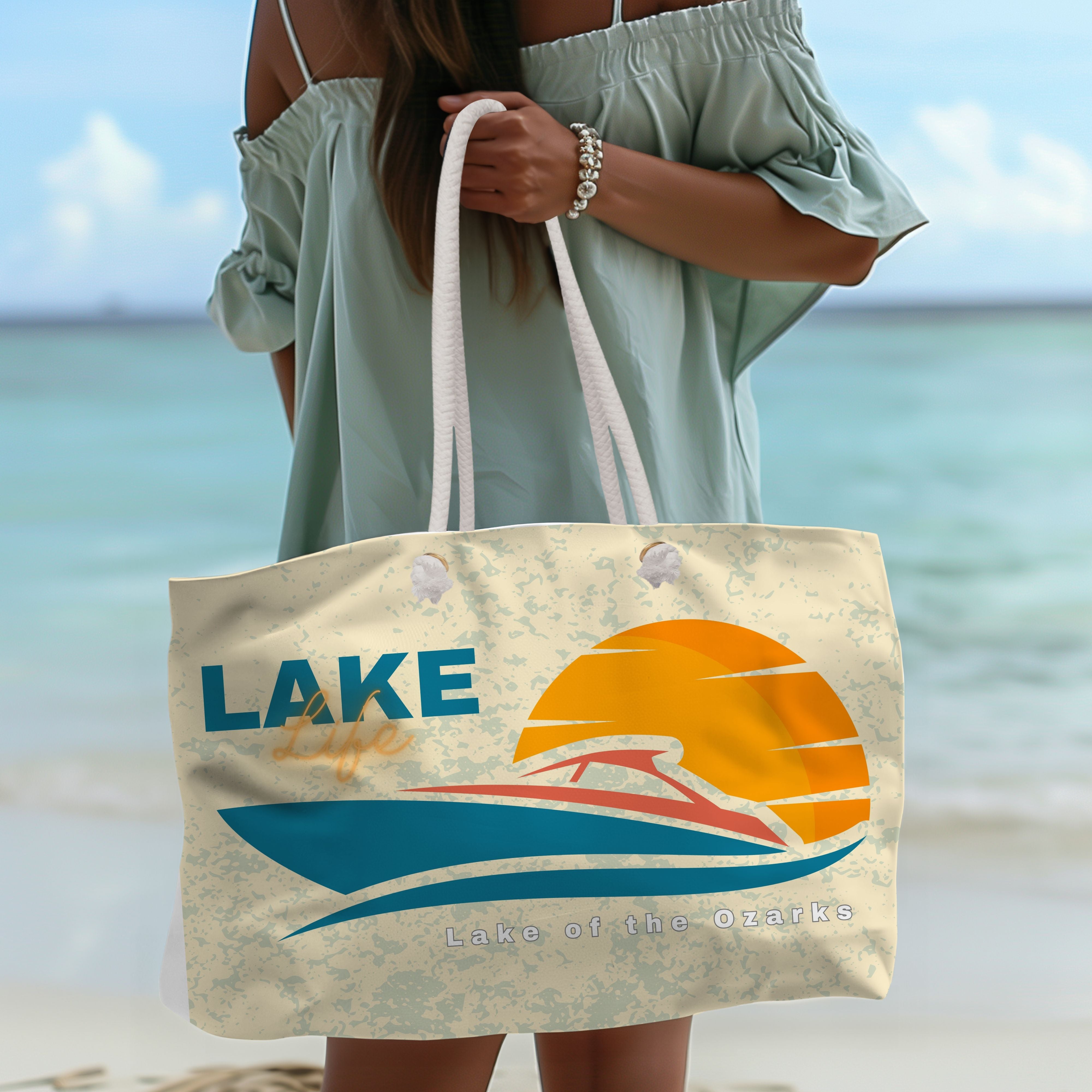 Large tote bag, weekender bag, weekender bag woman, summer bag, canvas bag, weekend bag, beach bag, travel bag, canvas tote bag, oversized tote bag, cute tote bag, beach tote, girlfriend gift, lake, shoulder bag, book bag