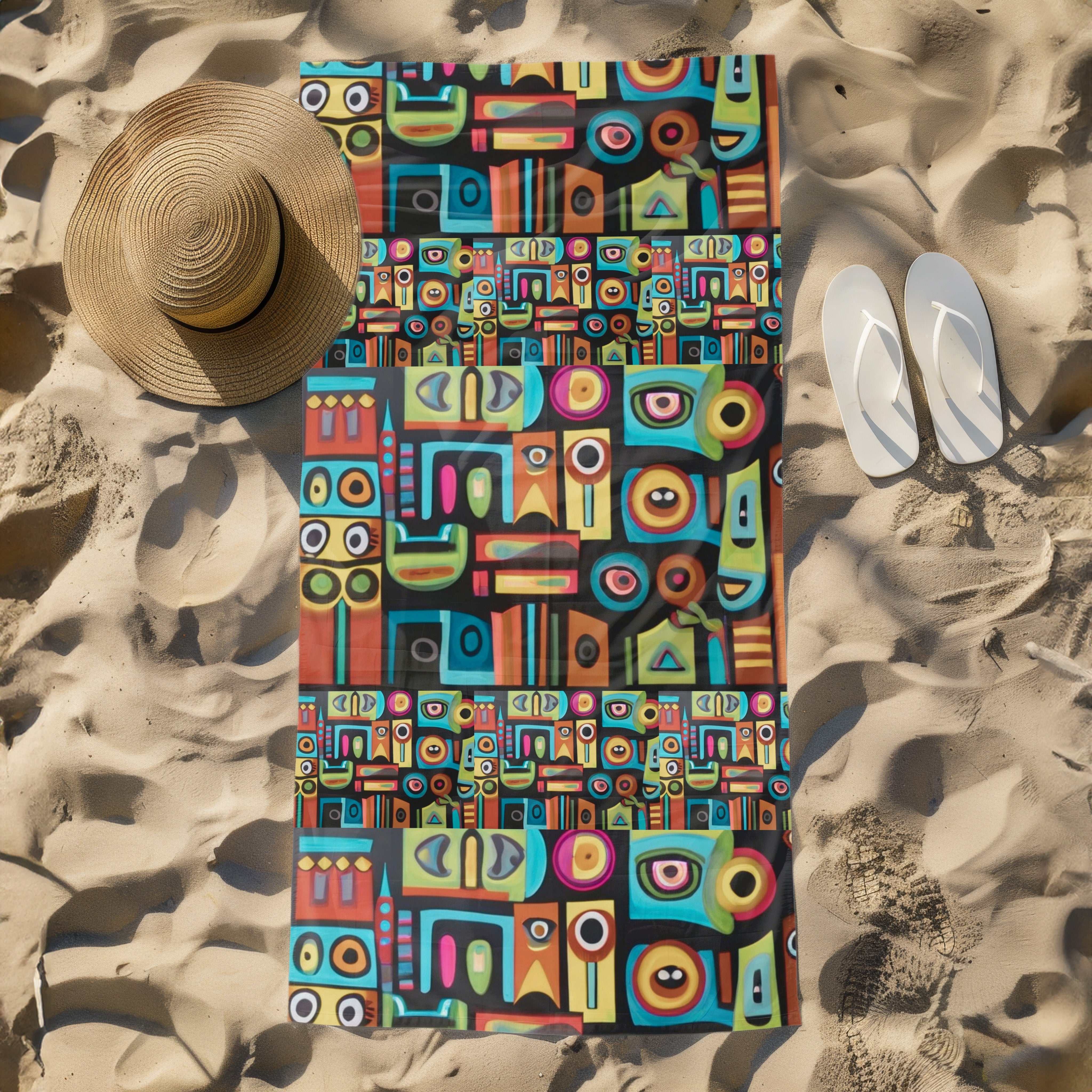 Colorful beach towel, beach towels, towels, towel, big towel, oversized beach towel, boho beach towel, summer towel, pool party towel, swim towel, large beach towel, colorful towel, pool towel