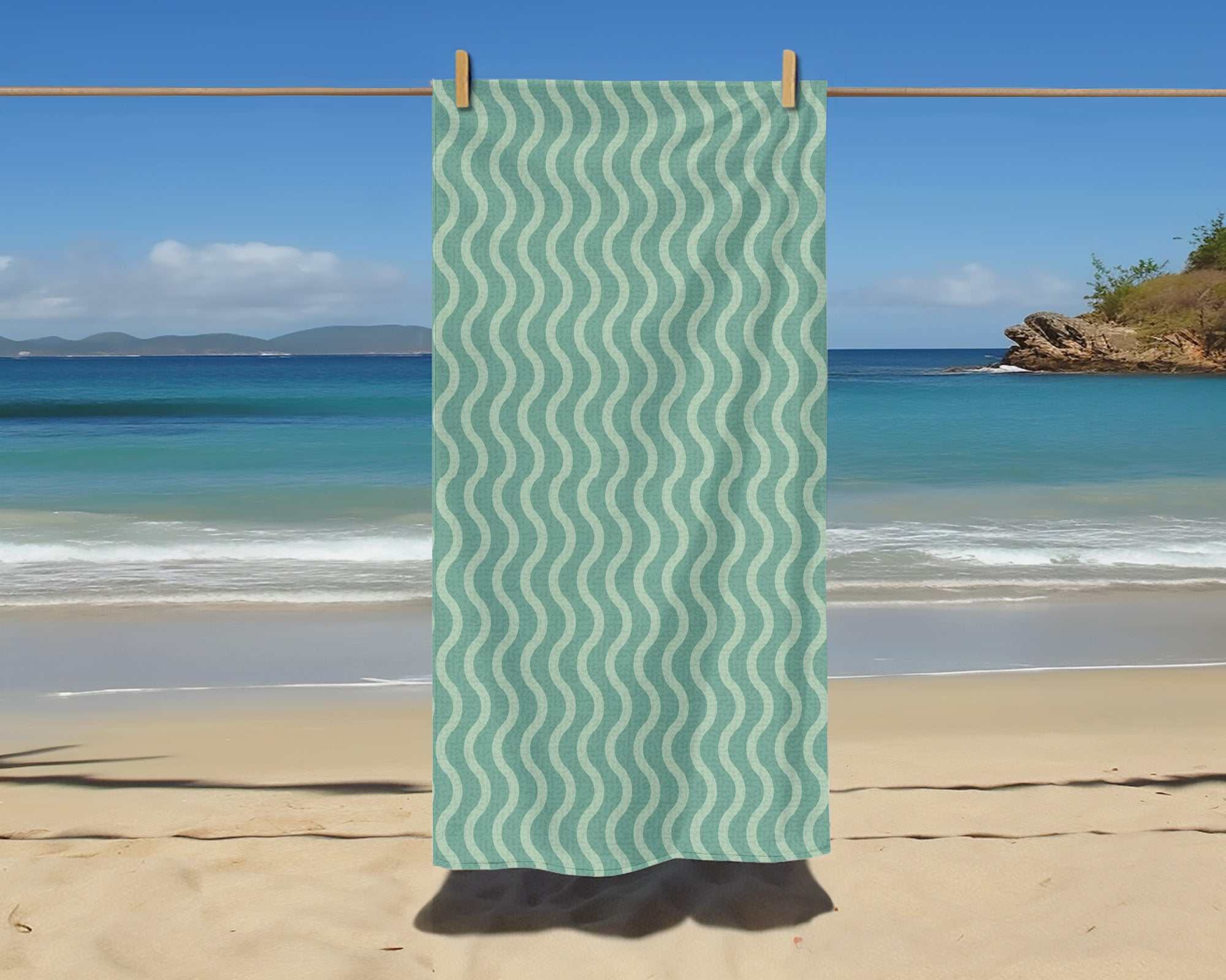 Colorful beach towel, beach towel, beach towels, pool towel, big towel, oversized beach towel, pool party towel, custom beach towel, birthday gift, striped beach towel, custom beach towel, kids beach towel