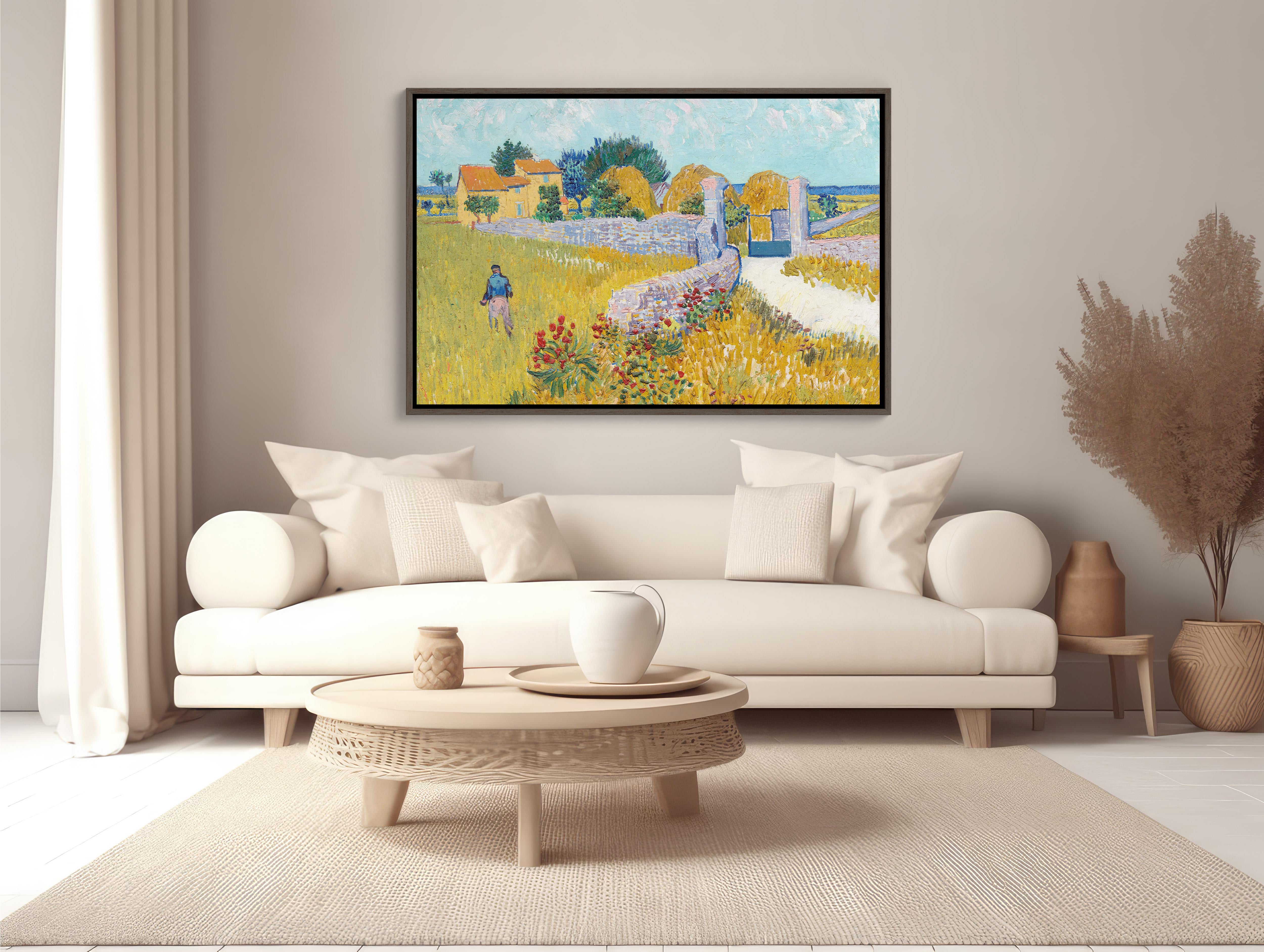  Gorgeous extra large wall art for creating a focal point in a room