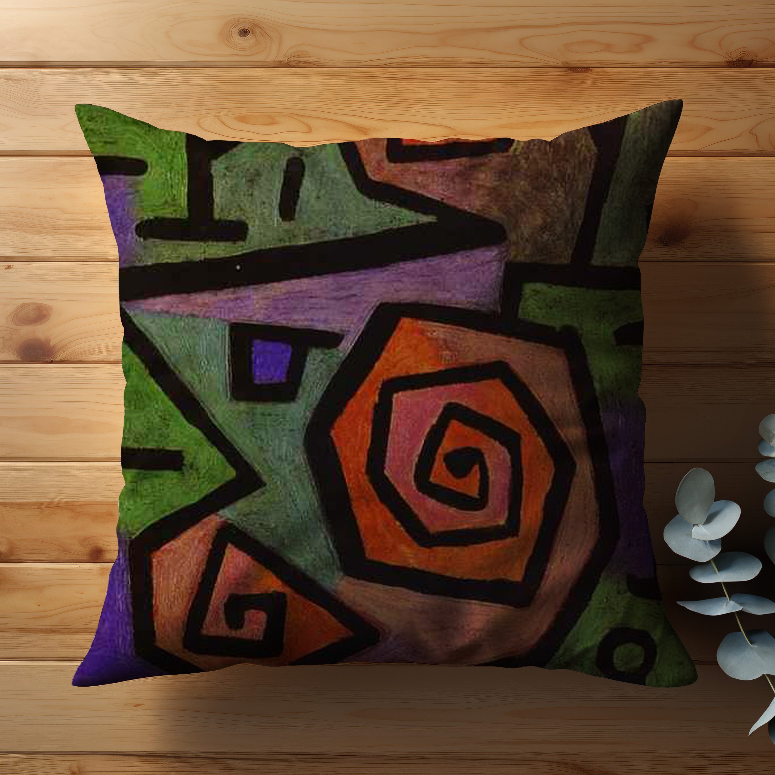 Decorative pillows, throw pillows, couch pillows, custom pillow, throw pillows, housewarming gift, japandi, floral pattern, flower pillow, boho throw pillow, modern throw pillow