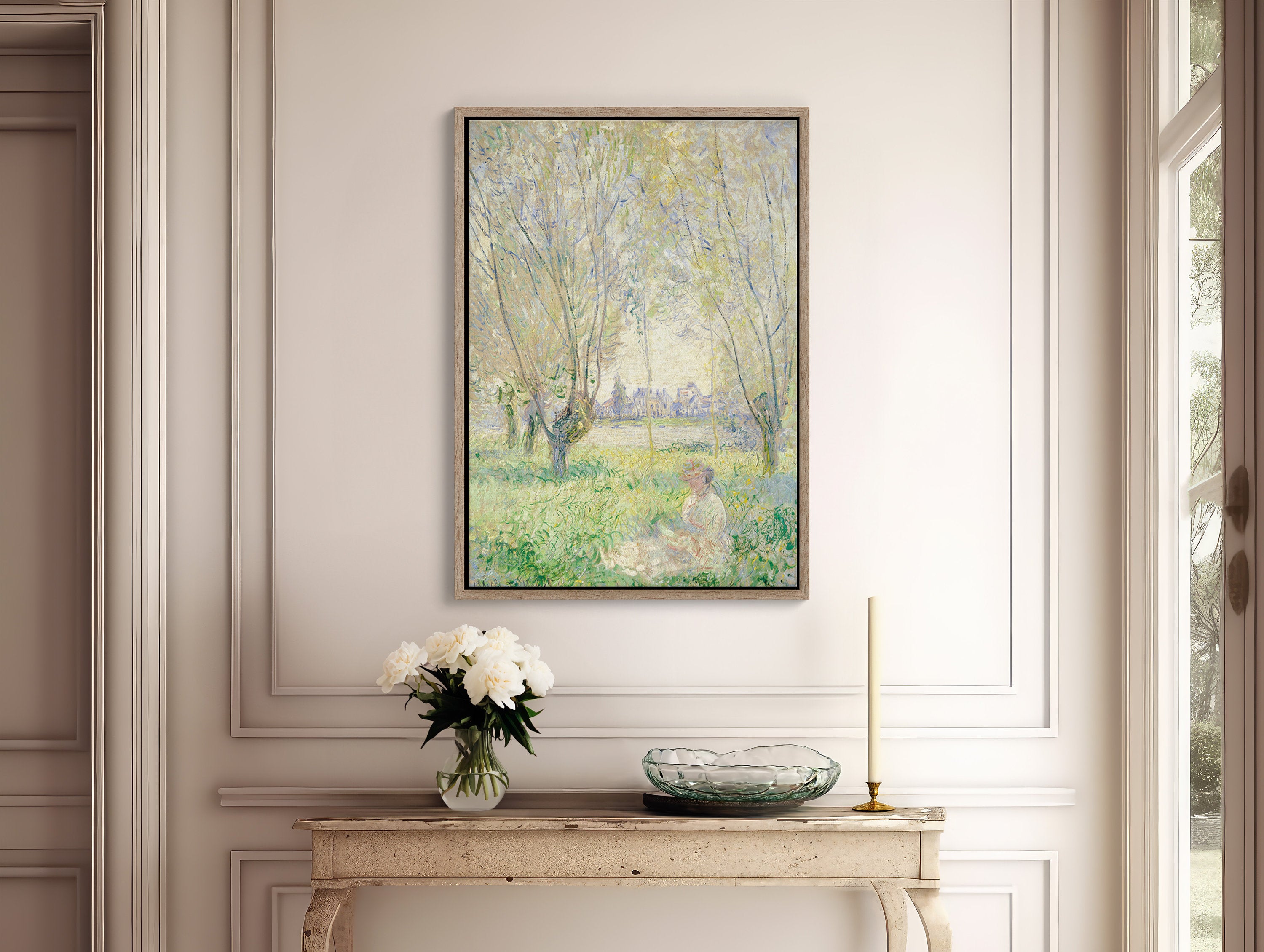 Gallery Wall Art featuring 9 stunning nature prints for home decor