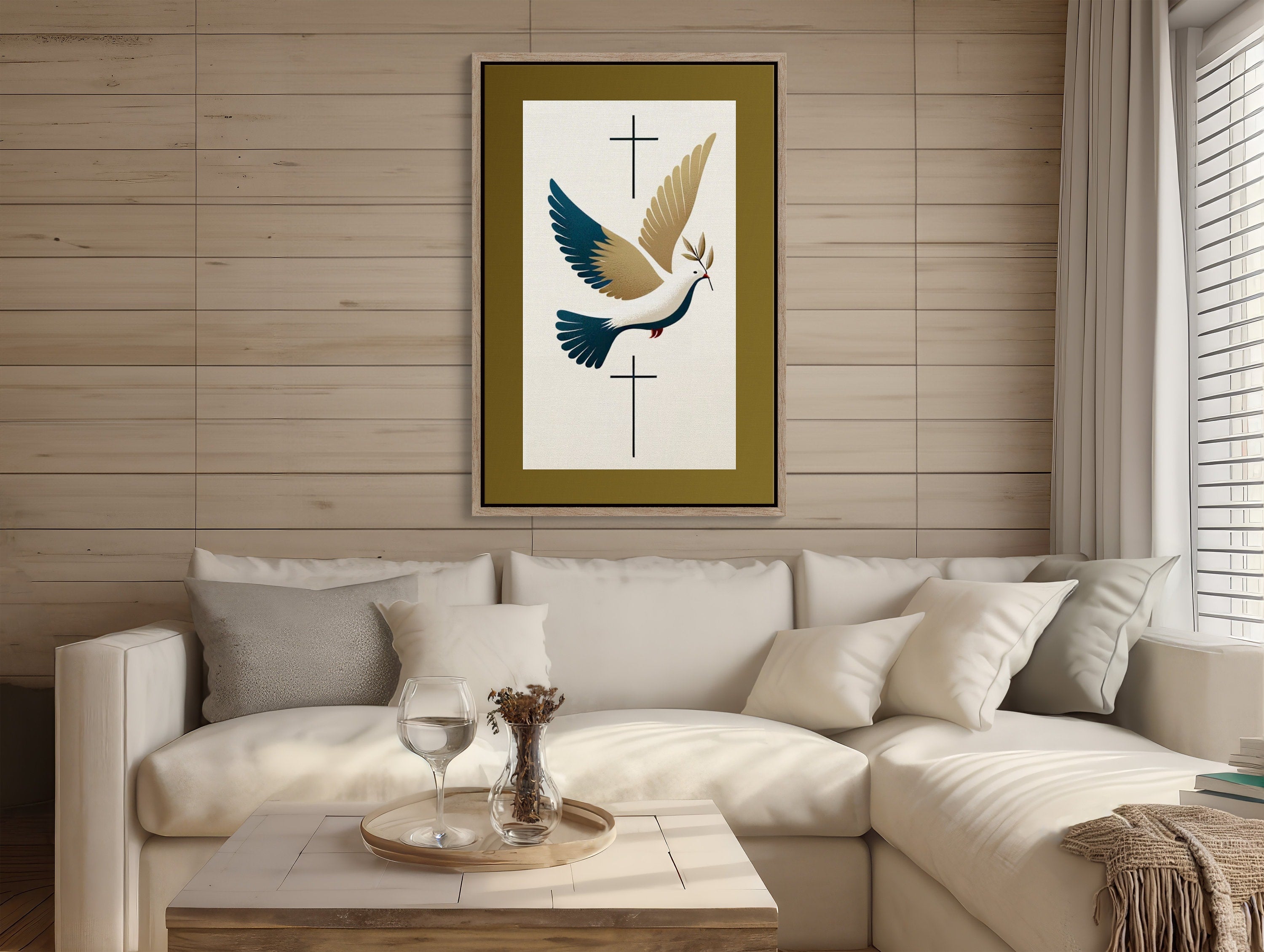  Christian wall decor to add a touch of faith and beauty to your home