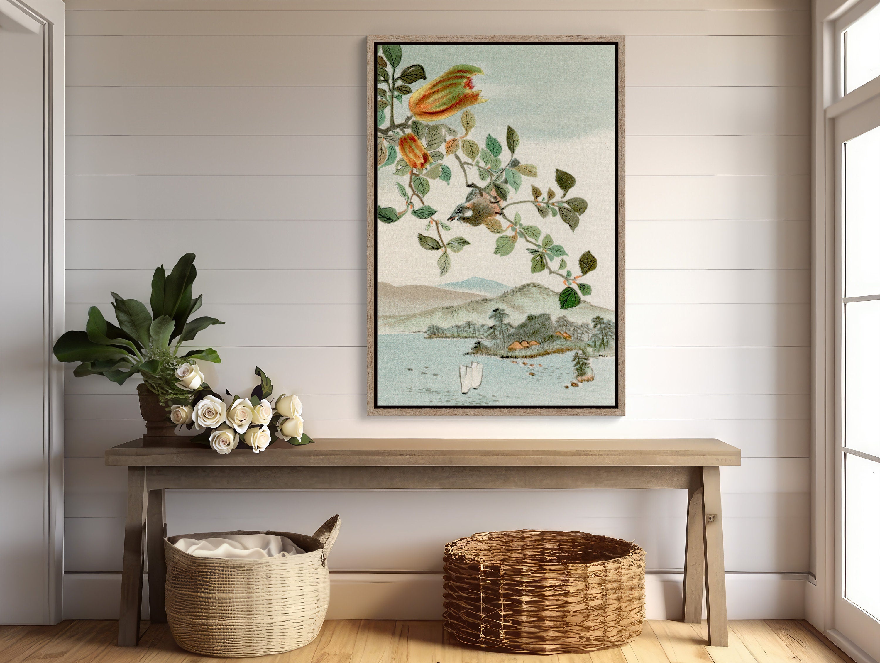 japandi, japandi art, japandi wall art, wabi sabi, japanese art, japanese wall art, neutral wall art, japanese poster, large wall art, japanese decor, nature wall art, asian wall art, wabi sabi decor