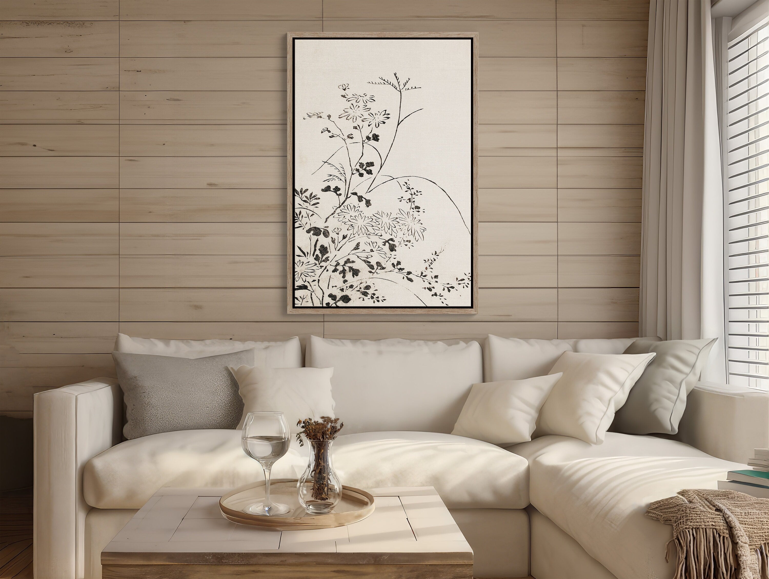 japandi, japandi art, japandi wall art, wabi sabi, japanese art, japanese wall art, neutral wall art, japanese poster, large wall art, japanese decor, nature wall art, asian wall art, wabi sabi decor