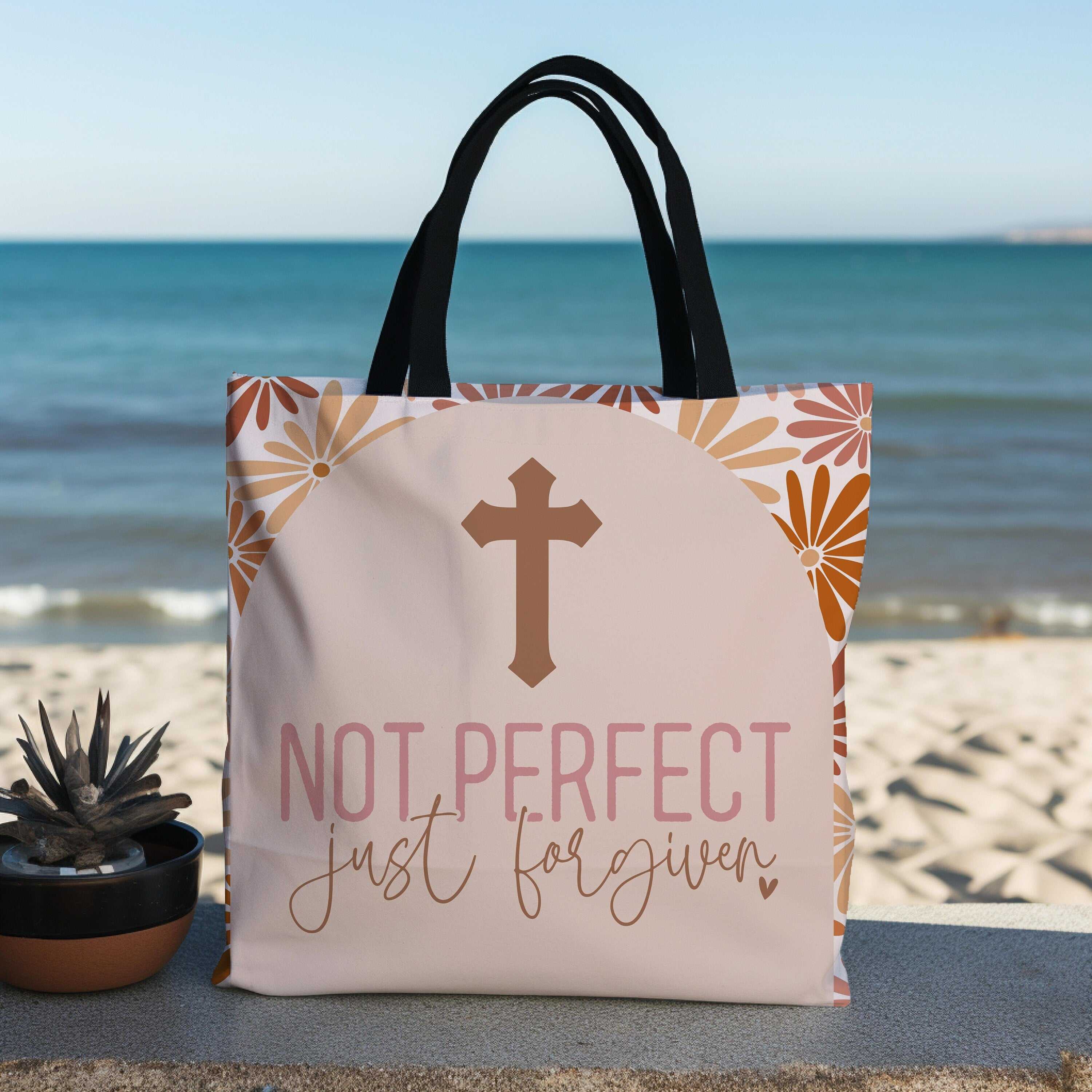 christian tote bag, tote bags, bible tote, canvas tote bag, tote bag aesthetic, tote bag canvas, cute tote bag, floral tote bag, canvas bag, large tote bag, shoulder bag, church tote bag