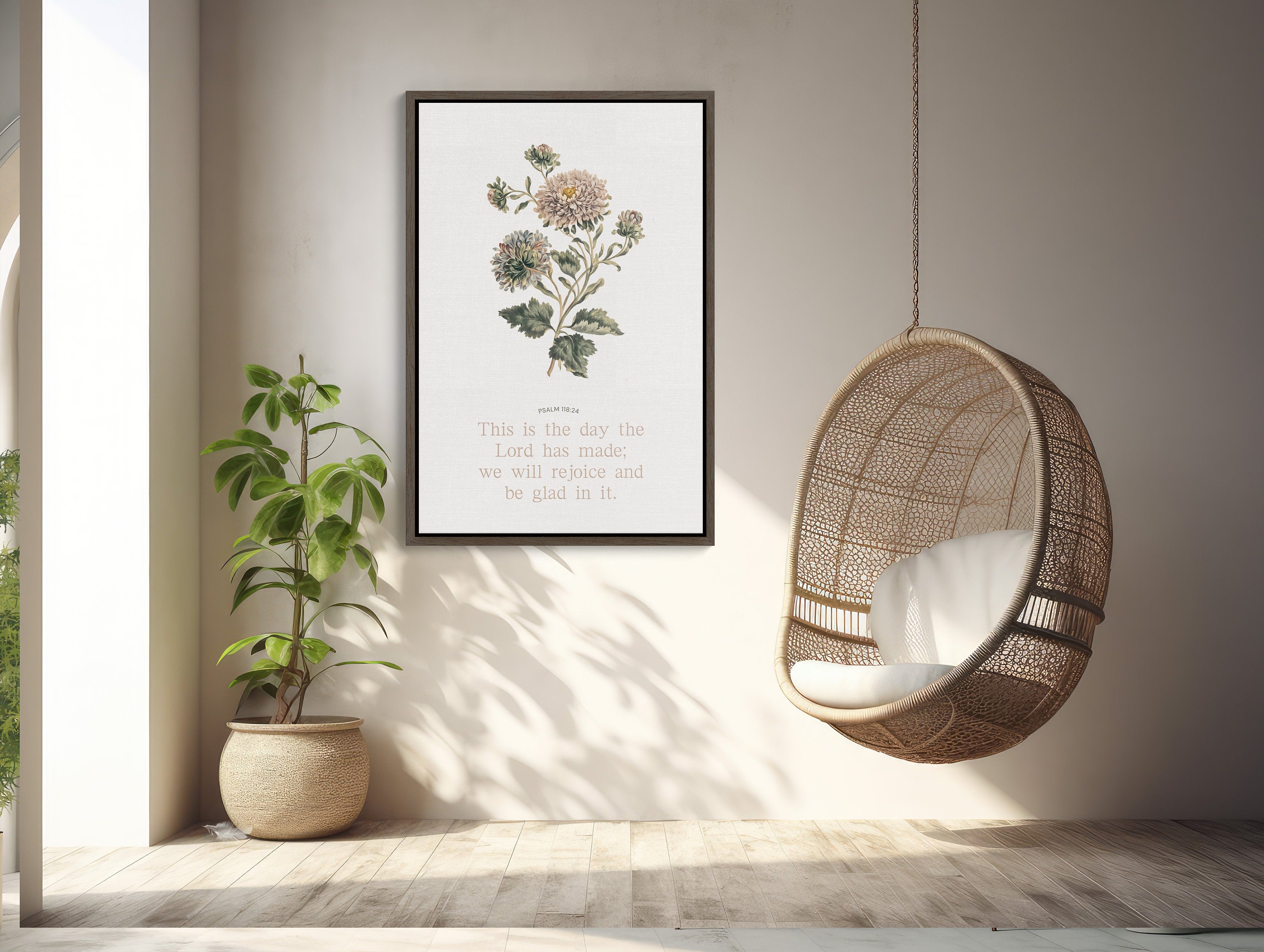  Religious wall art that brings peace and encouragement to any room 