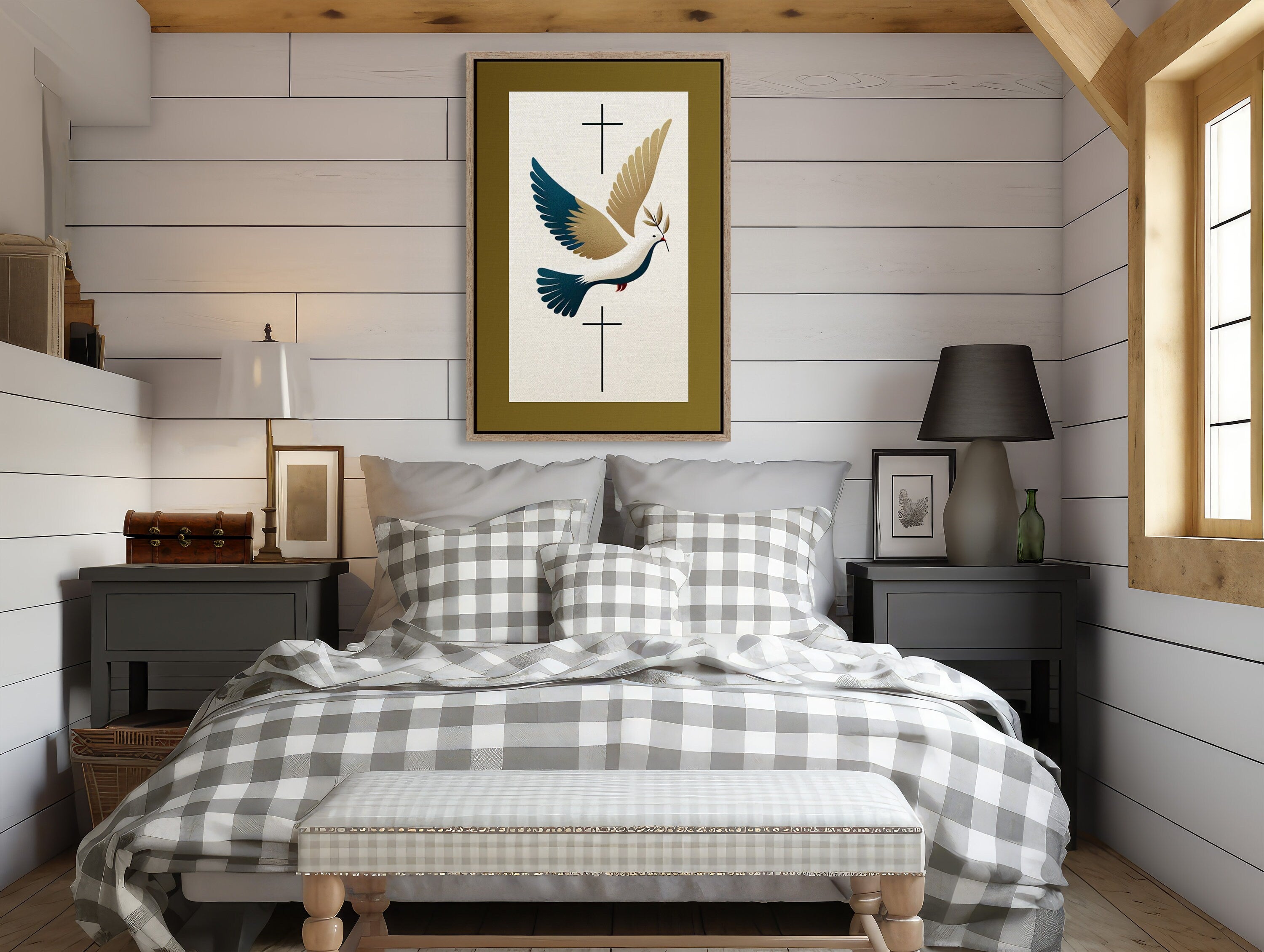  Faith inspired poster to decorate your space with meaningful Christian art