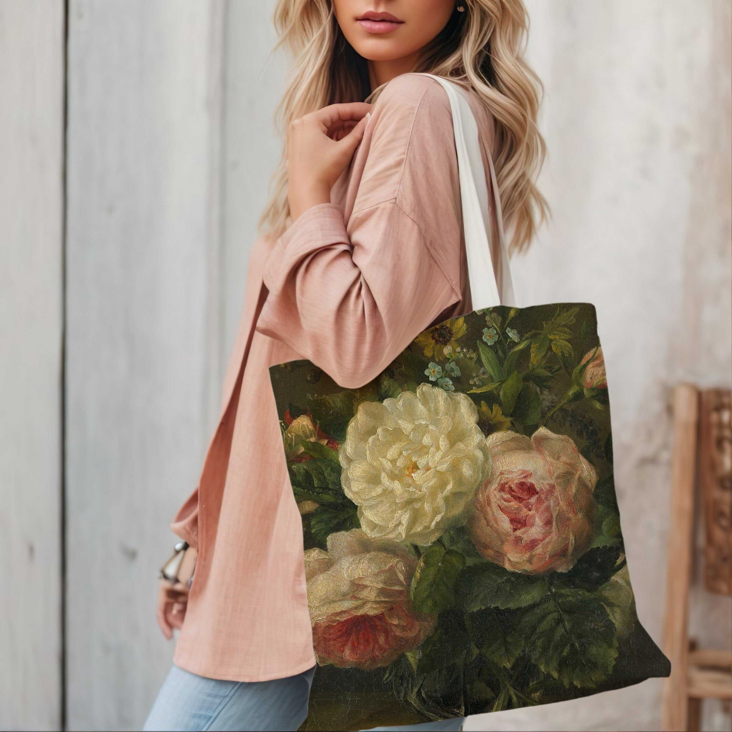 tote bag, tote bags, tote, canvas tote bag, tote bag aesthetic, tote bag canvas, cute tote bag, floral tote bag, canvas bag, large tote bag, bridal party gifts, shoulder bag, canvas tote