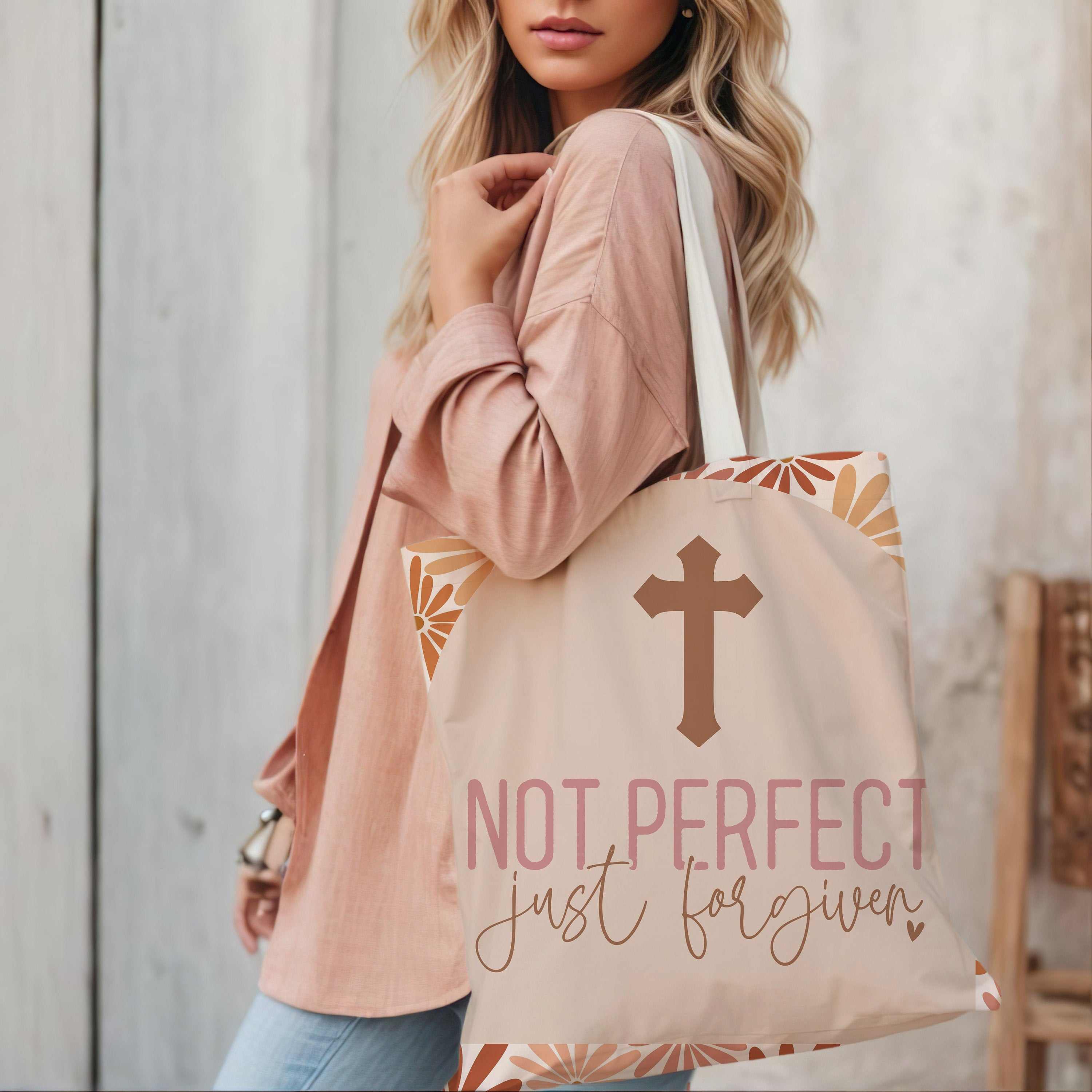 christian tote bag, tote bags, bible tote, canvas tote bag, tote bag aesthetic, tote bag canvas, cute tote bag, floral tote bag, canvas bag, large tote bag, shoulder bag, church tote bag