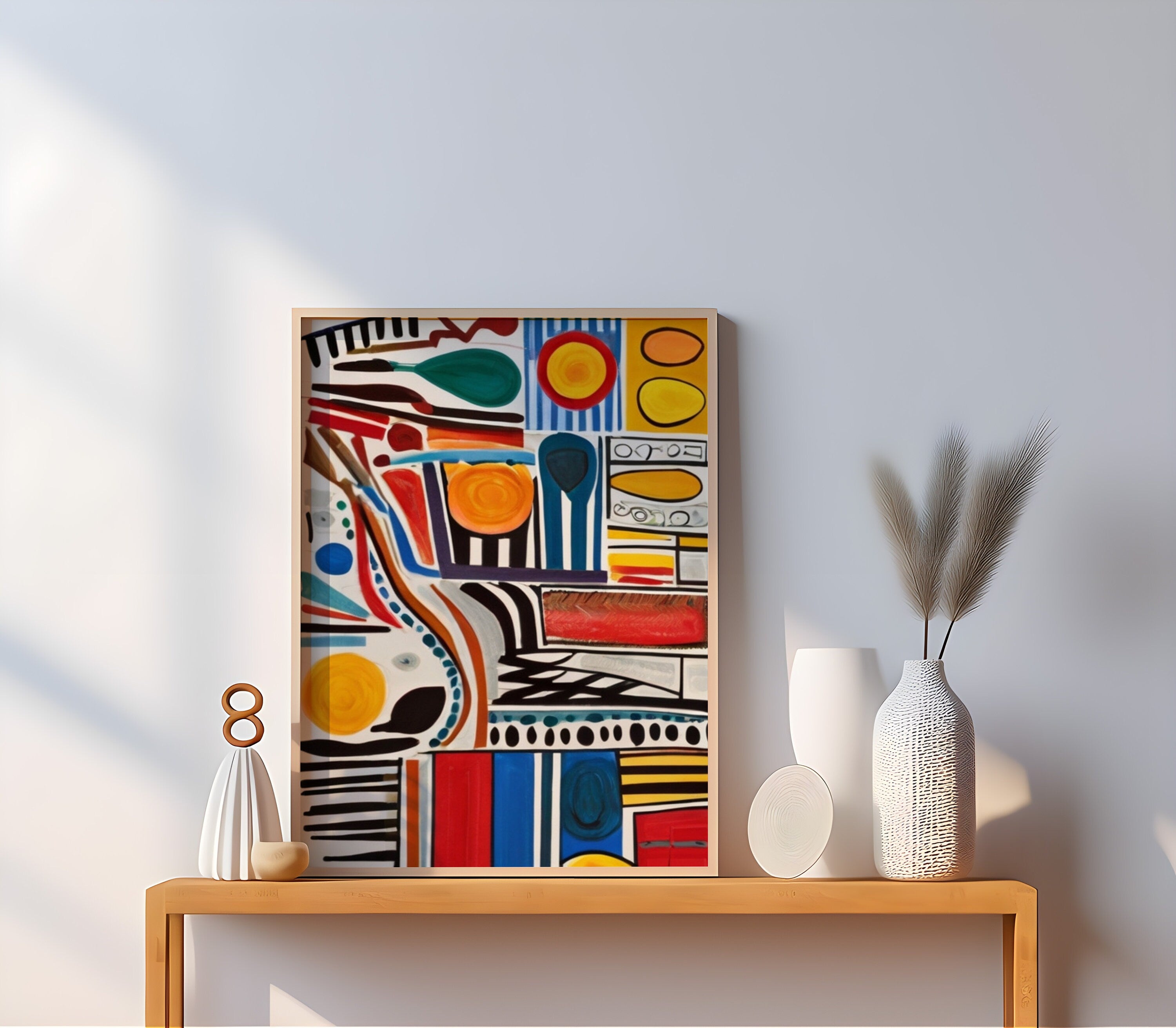 Large wall art,
colorful wall art,
maximalist decor,
maximalist wall art,
bold wall art,
abstract wall art,
abstract painting,
apartment decor,
retro wall art,
trendy wall art,
eclectic home decor,
unique wall art,
modern wall art