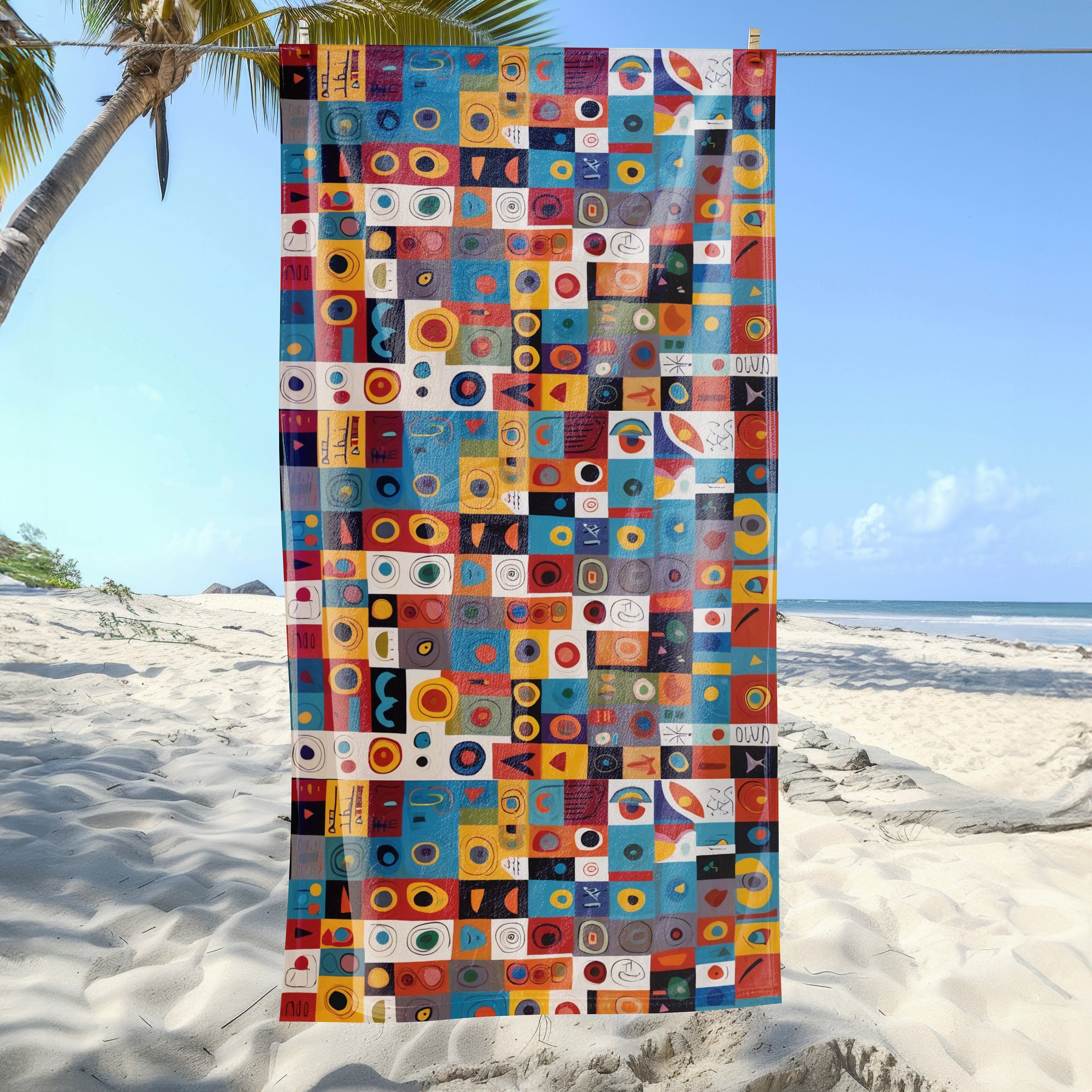 Colorful beach towel, beach towels, towels, towel, 40x70 towel, big towel, oversized beach towel, boho beach towel, summer towel, pool party towel, swim towel, large beach towel, colorful towel