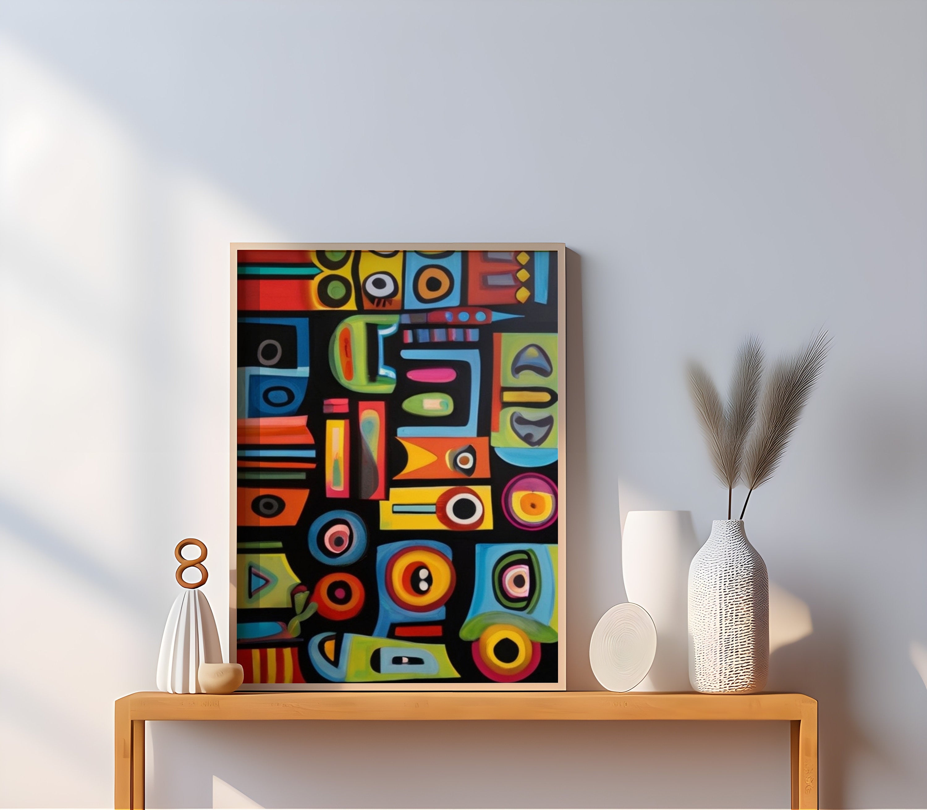 Large wall art,
colorful wall art,
maximalist decor,
maximalist wall art,
bold wall art,
abstract wall art,
abstract painting,
apartment decor,
retro wall art,
trendy wall art,
eclectic home decor,
unique wall art,
modern wall art