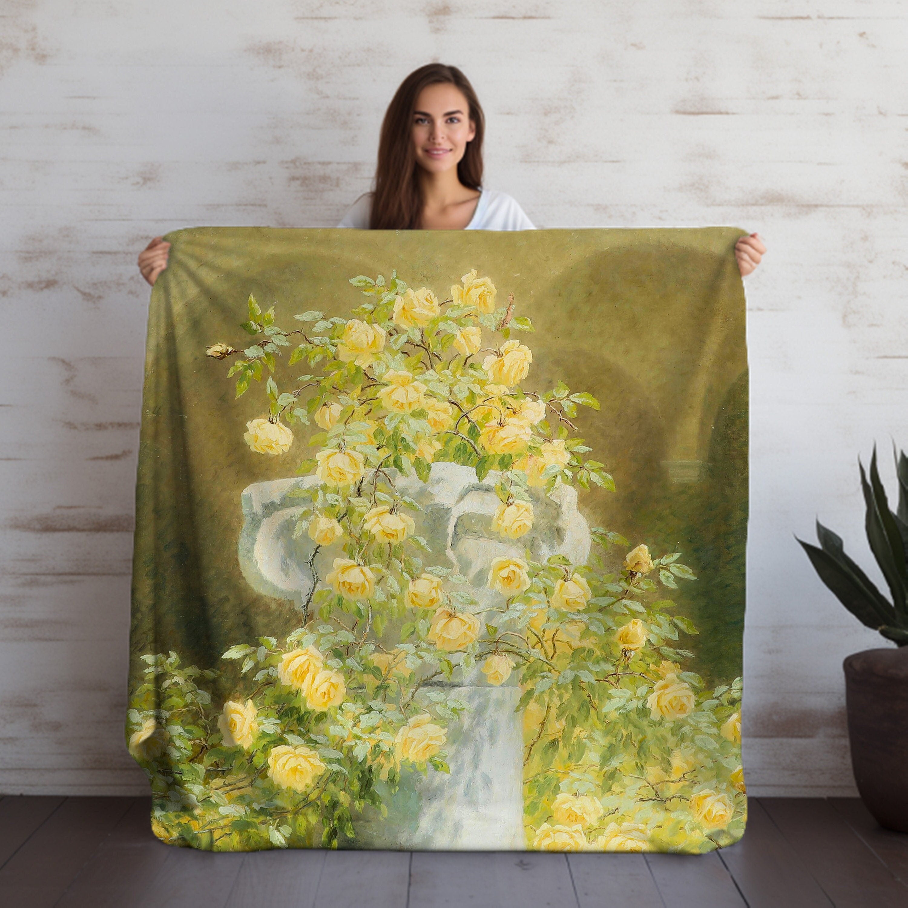 floral throw blanket, velveteen blanket, velveteen throw,  throw blanket couch, plush blanket, large throw blanket, fleece couch blanket, sofa blanket, fleece blanket, throwblankets, minki blanket, soft blanket, bed throw blanket, fall decor